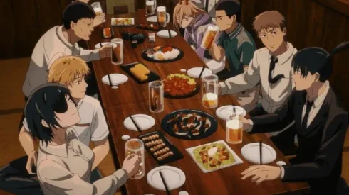 Chainsaw Man: cómo y a qué hora ver el episodio 8 del animé.