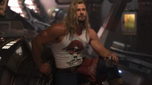 Chris Hemsworth como Thor