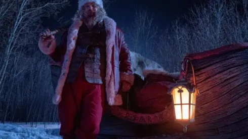 Noche sin paz, protagonizada por David Harbour (Foto: IMDB)