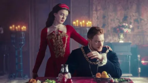 Sangre, sexo y realeza