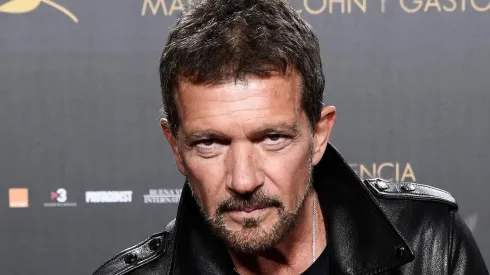 Antonio Banderas