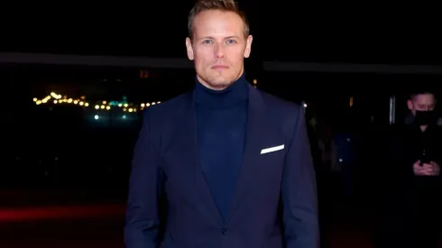 Sam Heughan
