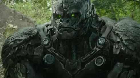 Transformers: El Despertar de las Bestias