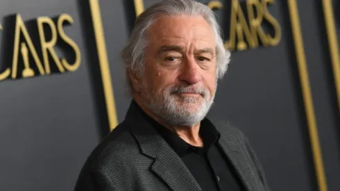 Robert De Niro protagonizará una serie para Netflix.
