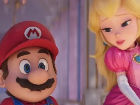 Los videojuegos a los que hace referencia Super Mario Bros. La Película