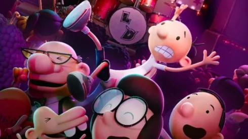 El diario de Greg: las reglas de Rodrick