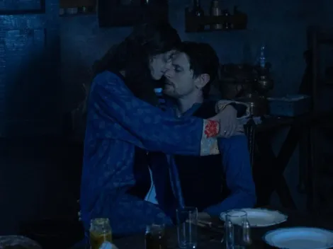 ¿Cómo fue la relación de Emma Corrin y Jack O'Connell en El amante de Lady Chatterley?