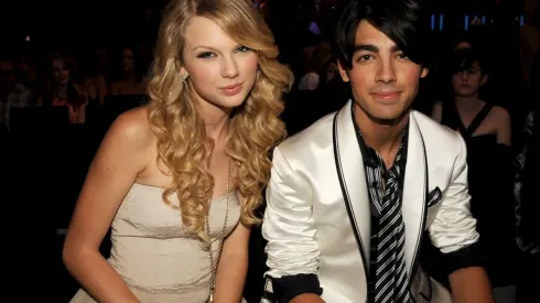 Joe Jonas y Taylor Swift fueron pareja en 2008.