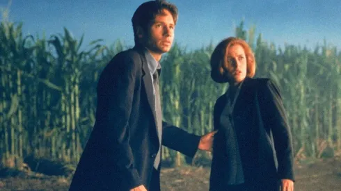 The X Files, una serie para el recuerdo.