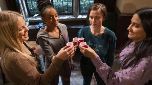 The Sex Lives of College Girls: la serie de HBO Max que es furor y te sorprenderá.