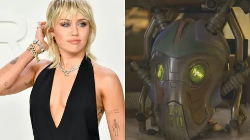 Marvel: confirman si Miley Cyrus regresa como Mainframe en Guardians of the Galaxy Vol. 3.