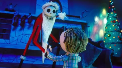 El Extraño Mundo de Jack