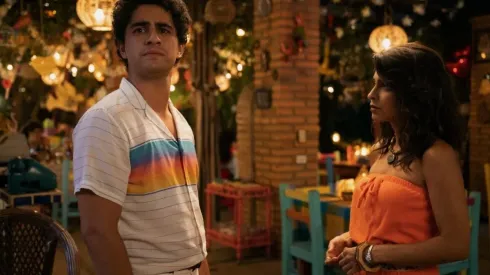 Acapulco, una serie de Apple TV que valora la amistad (Foto: Apple TV)