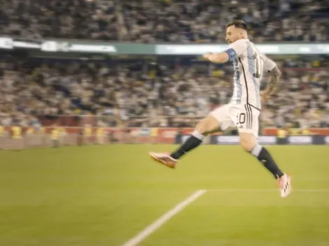 La estrella de Hollywood que hincha por la Selección Argentina