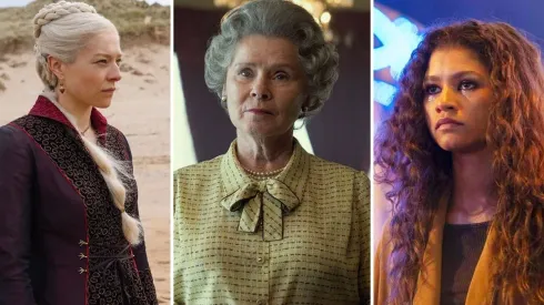 House of the Dragon, The Crown y Euphoria se distinguen entre las nominaciones.