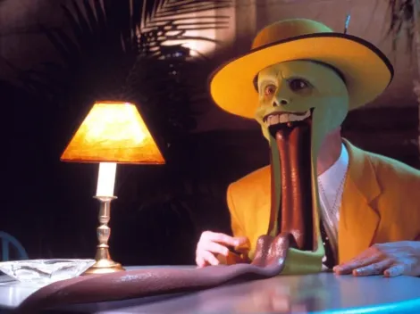 La máscara: la escena que eliminaron porque era muy violenta