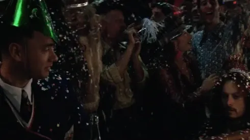 Para ver y brindar con tus personajes preferidos.