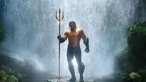 Aquaman.