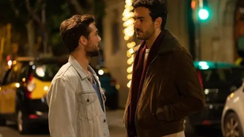 Carlos Cuevas protagoniza una serie romántica en la plataforma de streaming.