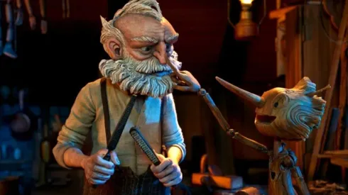 Pinocho, de Guillermo del Toro, una película para procurar las emociones (Foto: IMDB)