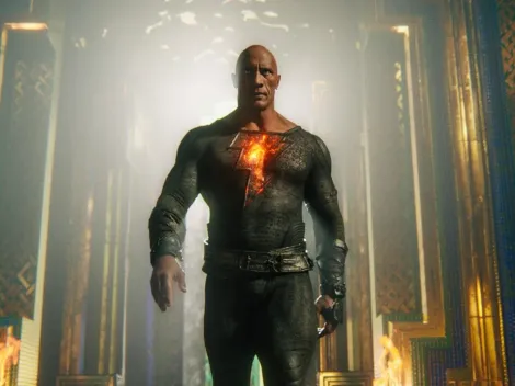Black Adam tiene fecha de estreno confirmada en HBO Max