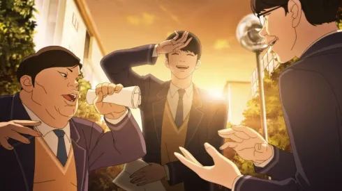 APARI3NCIAS, el anime que es furor en la plataforma de streaming.