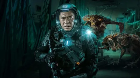 Netflix tiene una película de ciencia ficción china que no puedes perderte.