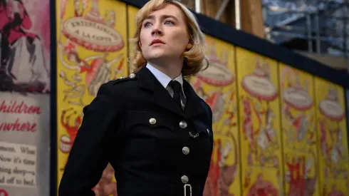 Saoirse Ronan protagoniza Mira como corren.