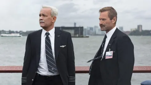 Tom Hanks protagonizó Sully, la película biográfica de Chesley Sullenberger.
