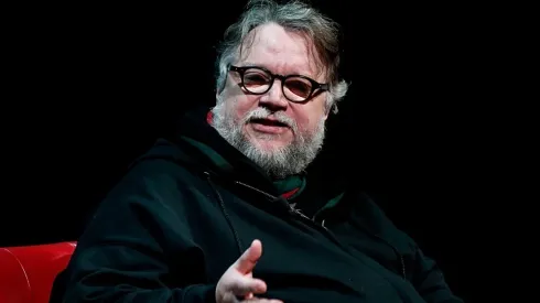 Guillermo del Toro.