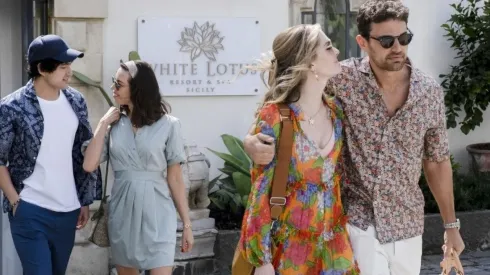 The White Lotus emitirá el final de sus segunda temporada en HBO Max.