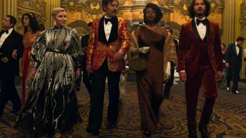 Hunters, temporada 2: tráiler oficial y fecha de estreno de la serie de Amazon Prime Video.