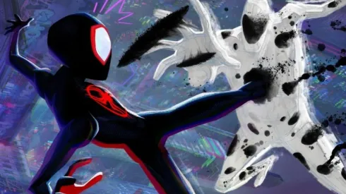 SpiderMan vs. The Spot