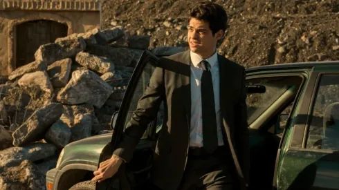 Noah Centineo en El Novato