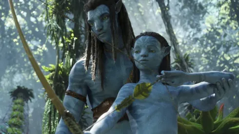 Avatar: el camino del agua