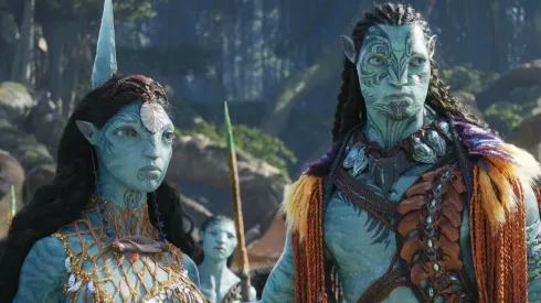 Avatar: El camino del agua.