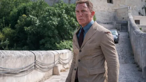 Sin tiempo para morir.