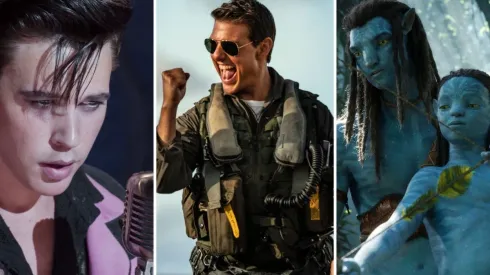 Elvis, Top Gun y Avatar, entre lo destacado de los Critics Choice Awards.