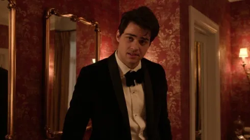 Noah Centineo en El Novato