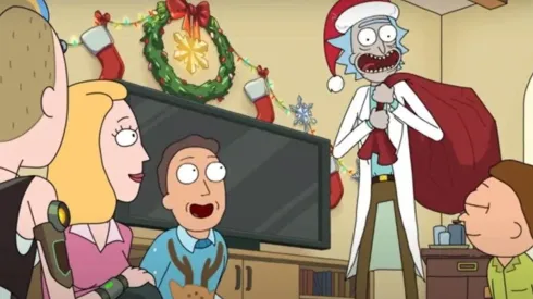 Cuándo se estrena la temporada 7 de Rick and Morty en HBO Max.