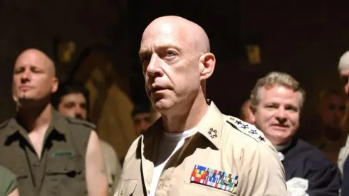 J.K. Simmons.