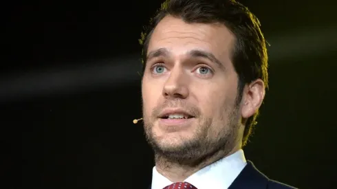 Henry Cavill