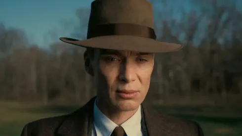 Oppenheimer: primer tráiler oficial de la nueva película de Christopher Nolan.