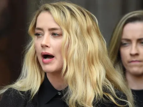 Amber Heard informó que acordó en el juicio con Johnny Depp