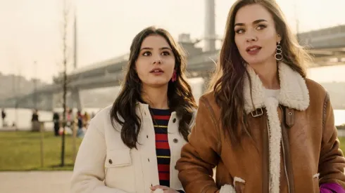 Así es la nueva serie turca que es furor en Netflix y no te puedes perder.