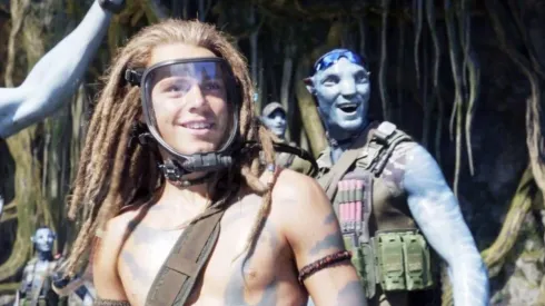 El actor de Avatar: The Way of Water que estuvo en Marvel y nadie lo reconoció.