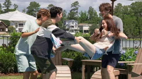 El verano en que me enamoré