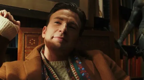 Knives Out, el éxito de Rian Johnson de 2019.