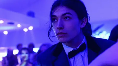 Ezra Miller