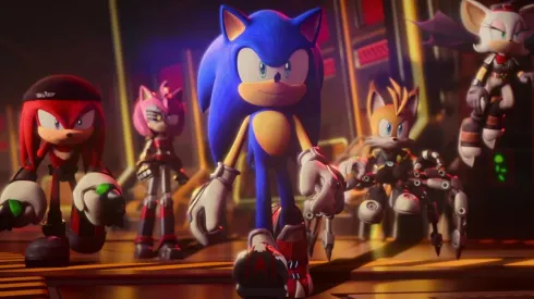 Cuándo se estrena la segunda temporada de Sonic Prime en Netflix.